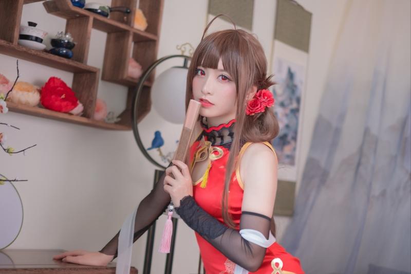 【完美coser】-星野saori 作品合集 [7套][持续更新]