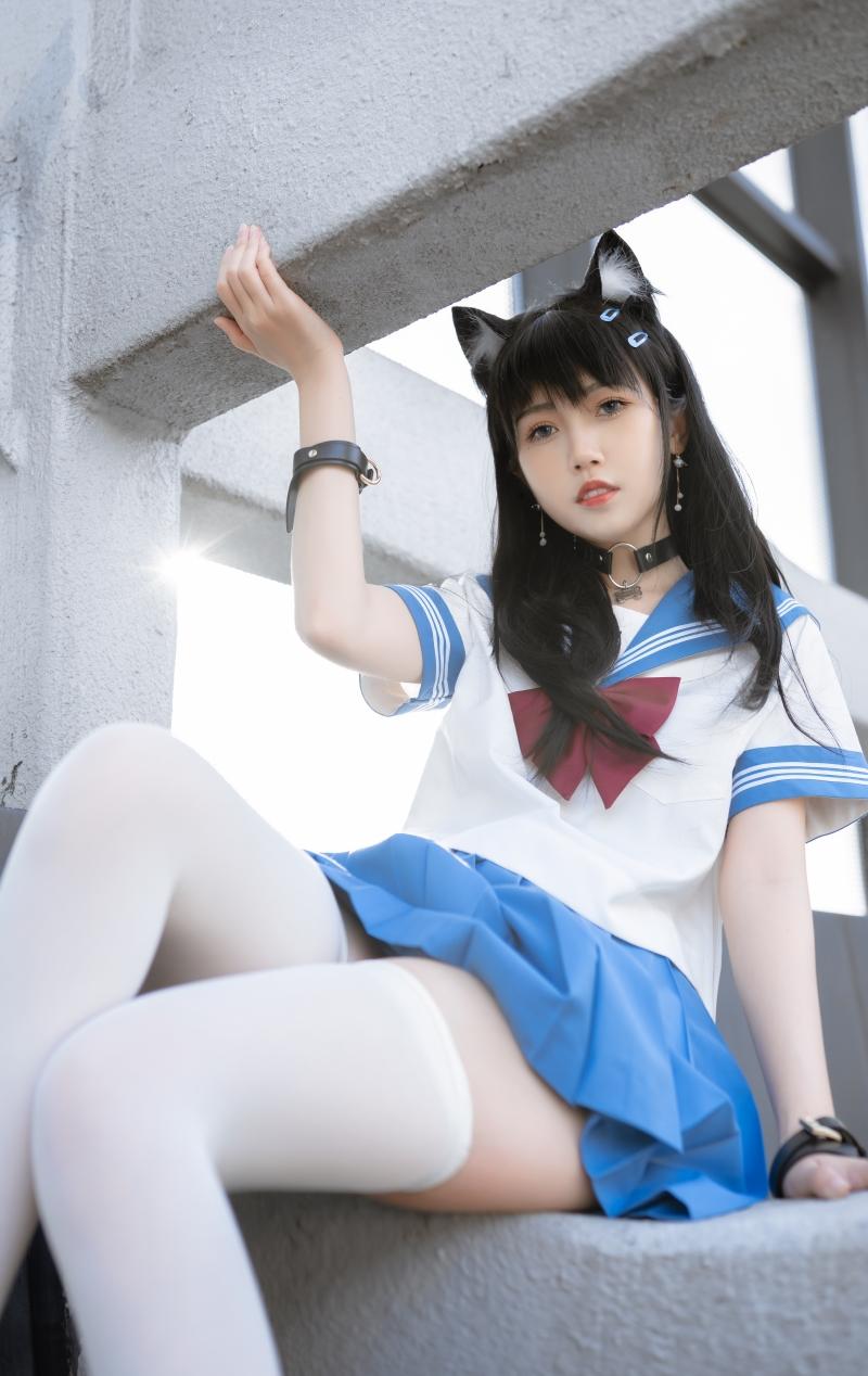 【不看后悔】-不呆猫 天台小m猫 [96P1V-663MB]