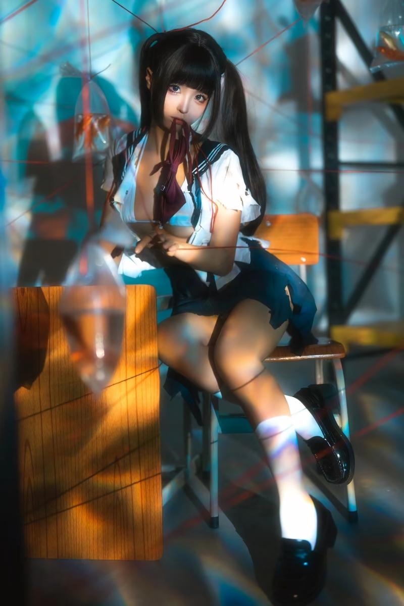 【快来一看】-蠢沫沫 梦鱼 [11P-120MB]