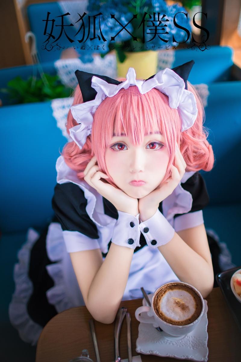 【完美coser】-浅野菌子 作品合集 [13套][持续更新]