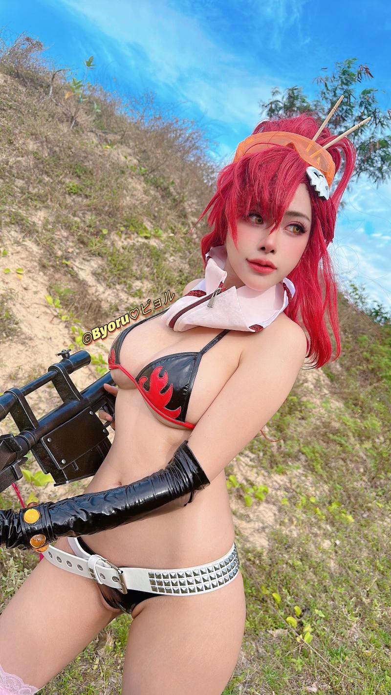 【最佳作品】-Byoru Yoko Littner [44P-105MB]