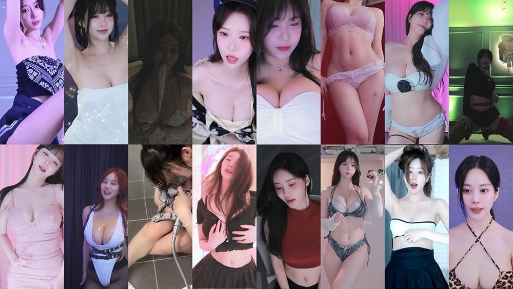 【精美作品】-AfreecaTv韩国BJ 2025年4月1日录制舞蹈合集