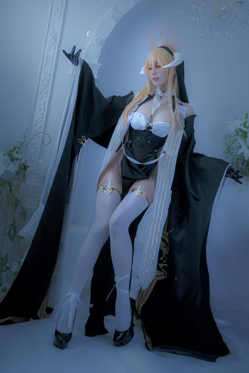 【持续更新】-ElyEE子 Azur Lane Implacable [17P1V-31MB]
