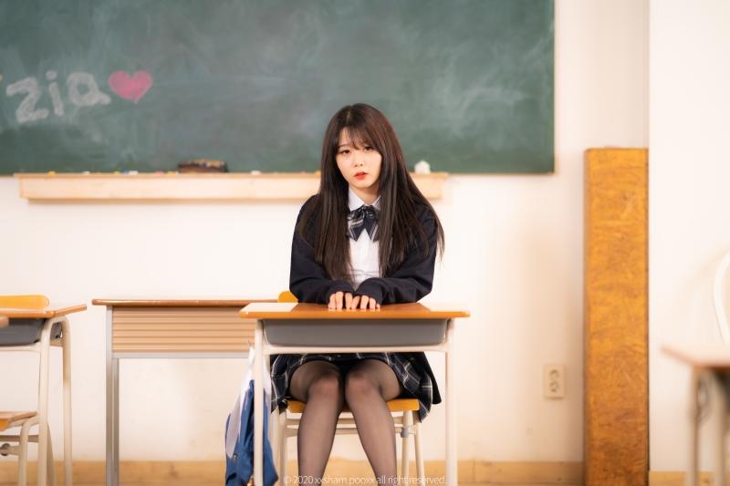【coser推荐】-Zia After School (Ver.2)[79P1V-1.25G]