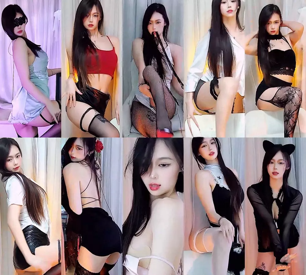 【值得收藏】-网易CC直播元宝儿精选舞蹈合集
