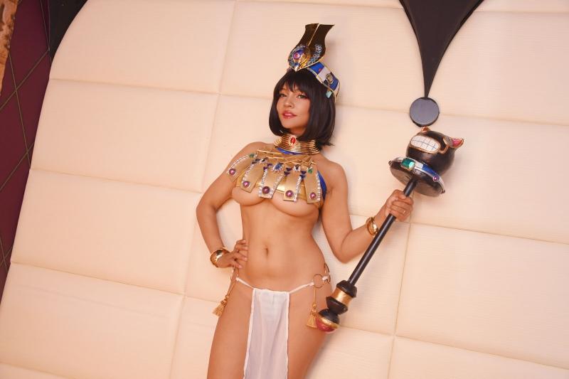 【完美coser】-Pattie 作品合集 [08套][持续更新]