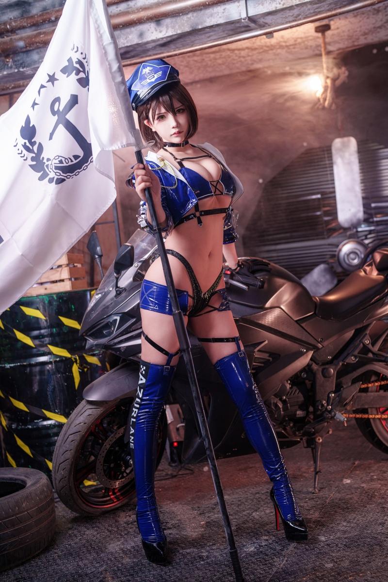 【完美coser】-抱走莫子A 巴尔的摩 [51P12V-2.45GB]