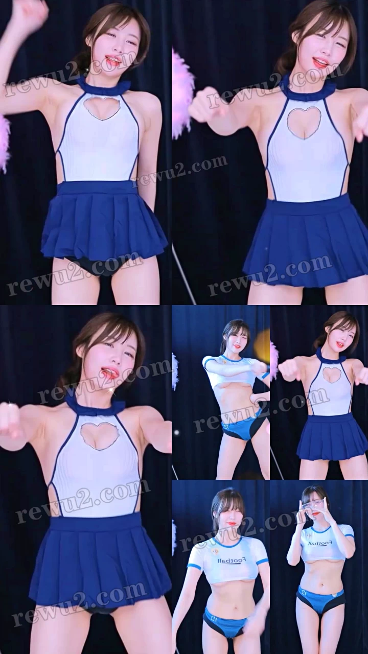 【珍藏版】-韩国主播 afreecatv baby 直播跳舞 无水印（2V878M）