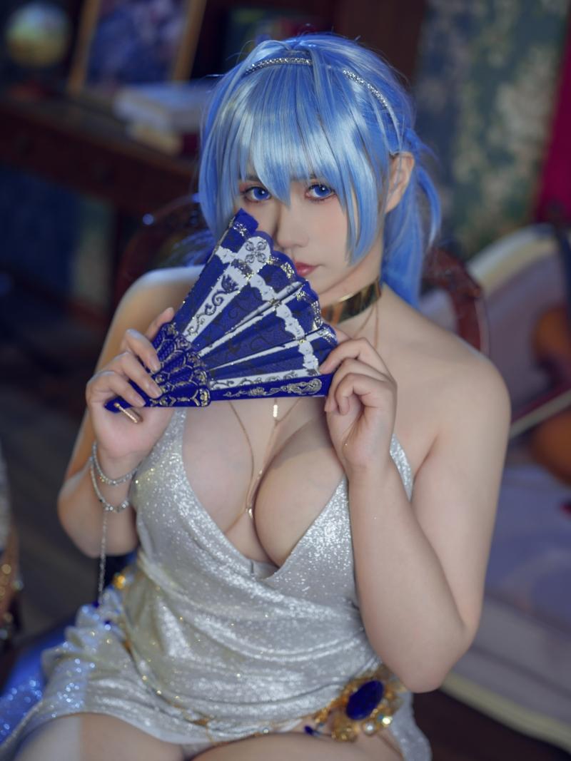 【快来一看】-麻花酱 碧蓝妮姬 海伦娜 [21P-188MB]