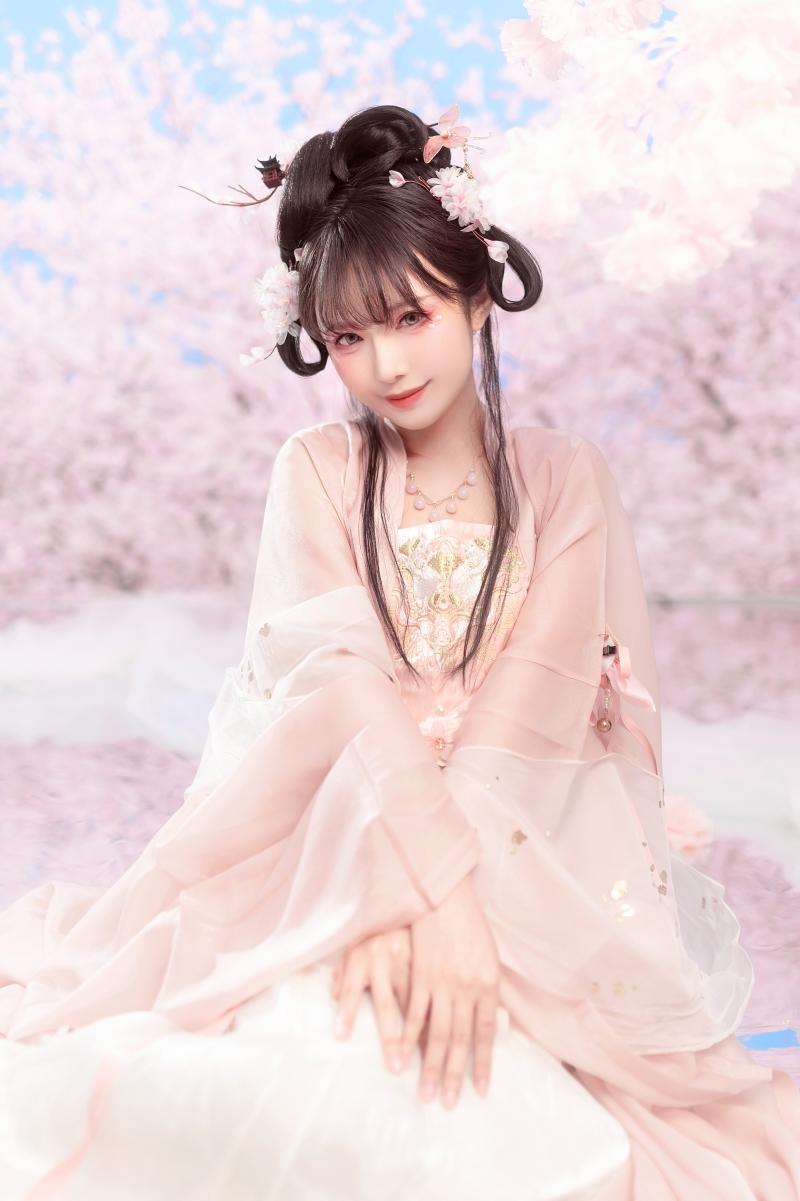 【精美作品】-Shika小鹿鹿 图片集 桃之夭夭[13P-80MB]