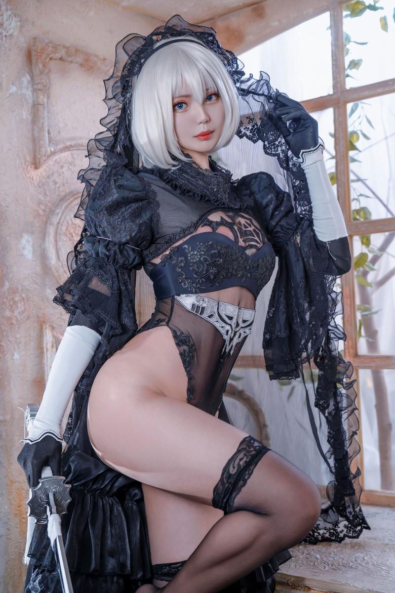 【值得一看】-雪貓Yuki Neko 2B