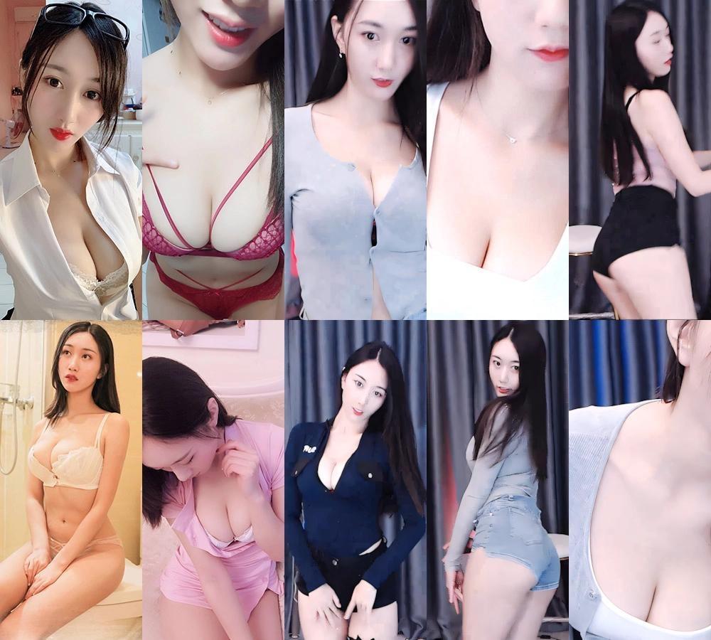 【不看后悔】-斗鱼主播小小玉酱飞机群舞蹈合集+写真收藏版