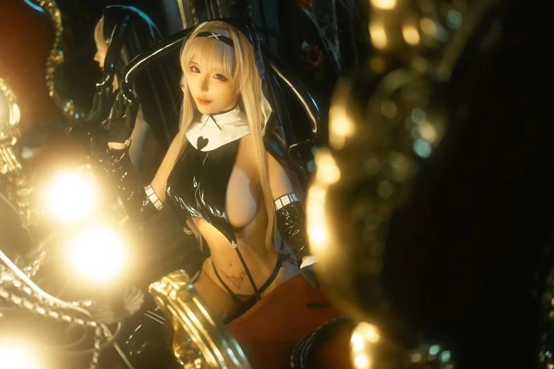 【优质作品】-蠢沫沫 修女 [12P-144MB]