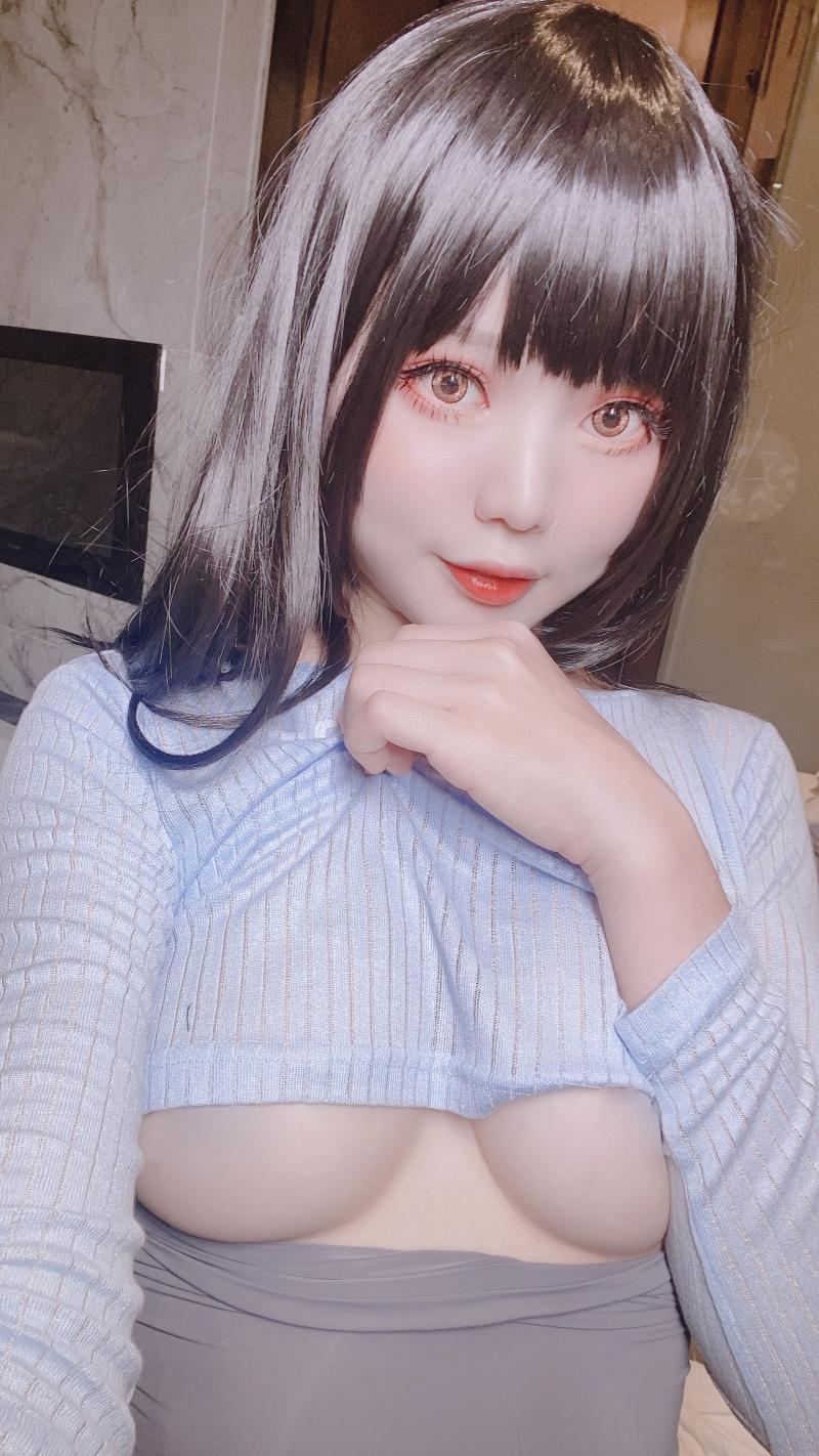 【优质作品】-雪貓Yuki Neko 图片集 吉他妹妹[16P-112MB]