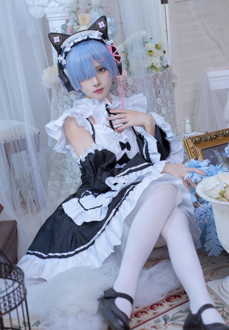 【完美coser】-腥味猫罐 作品合集 [14套][持续更新]