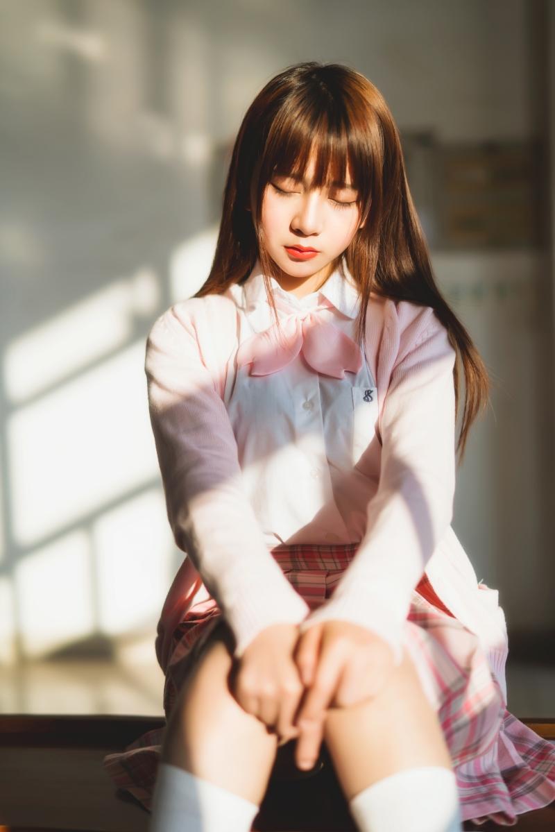 【完美coser】-秋山AkI 作品合集 [5套][持续更新]