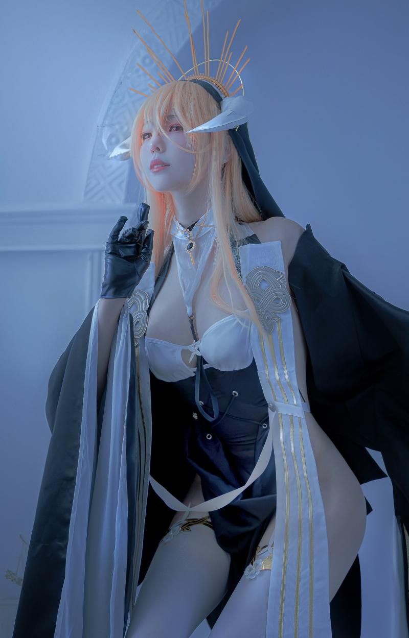 【持续更新】-ElyEE子 Azur Lane Implacable [17P1V-31MB]