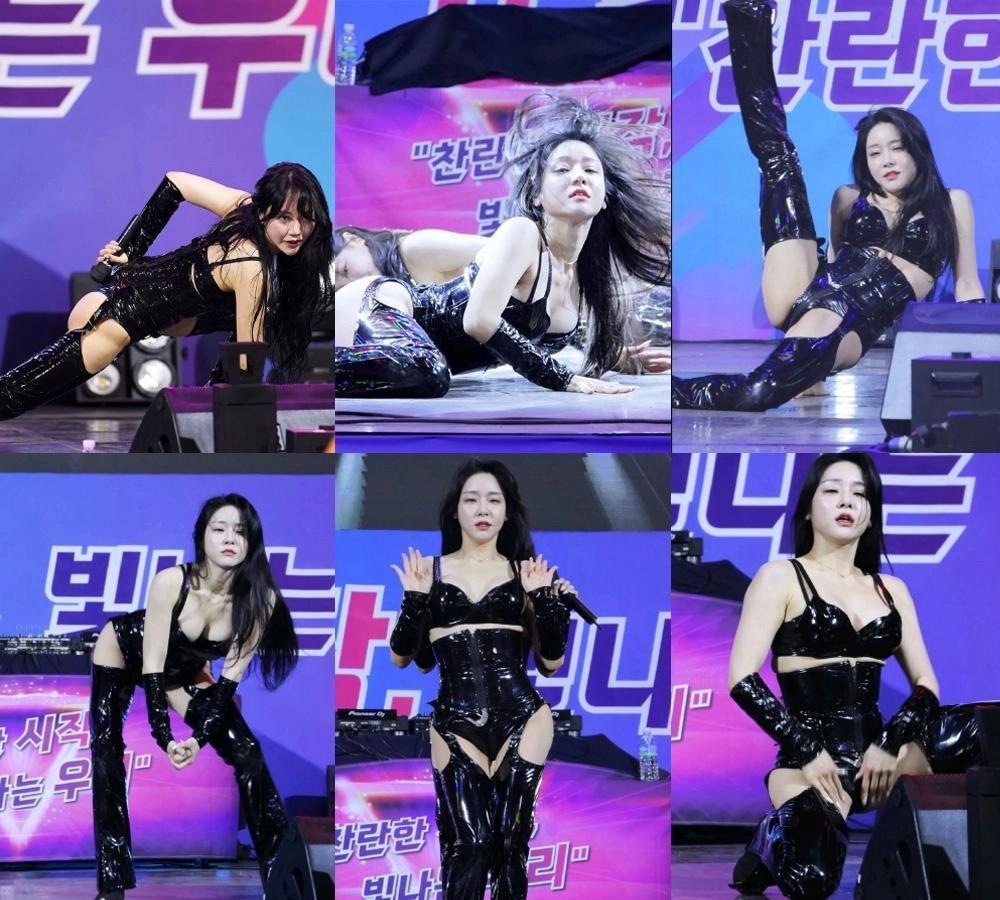 【精品资源】-韩国女团Fly With Me饭拍秀 拍摄日期20240530