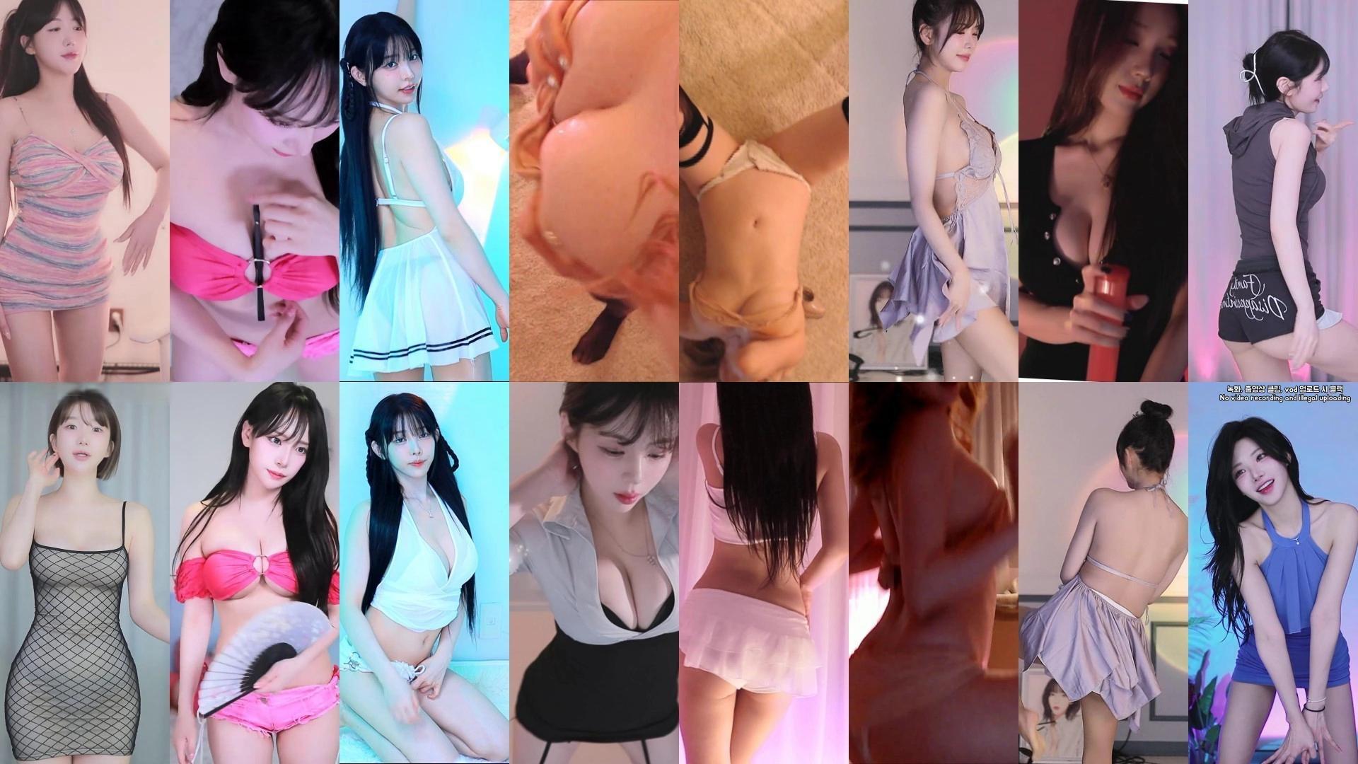 【完美coser】-AfreecaTv韩国BJ 2025年3月26日录制舞蹈合集 【完美coser】-AfreecaTv韩国BJ 2025年3月26日录制舞蹈合集