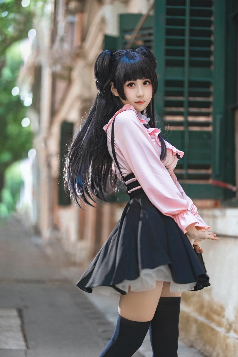 【超级漂亮】-萌芽儿o0 黛冬优子 [25P-335MB]