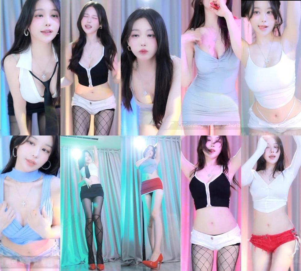 【优质作品】-AfreecaTv韩国BJ km5430678精选舞蹈