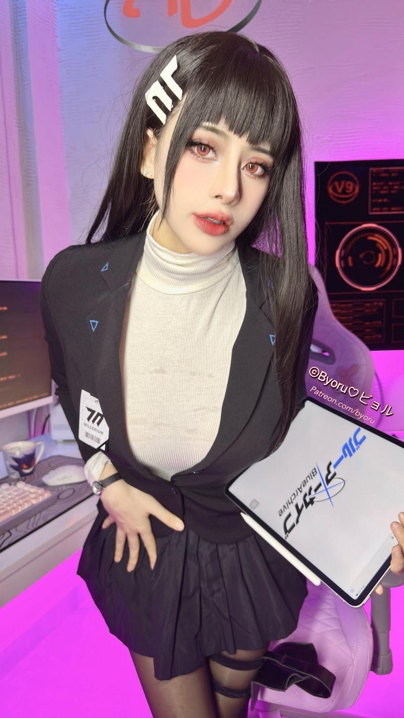 【精美资源】-Byoru Rio [64P11V-2.12GB]