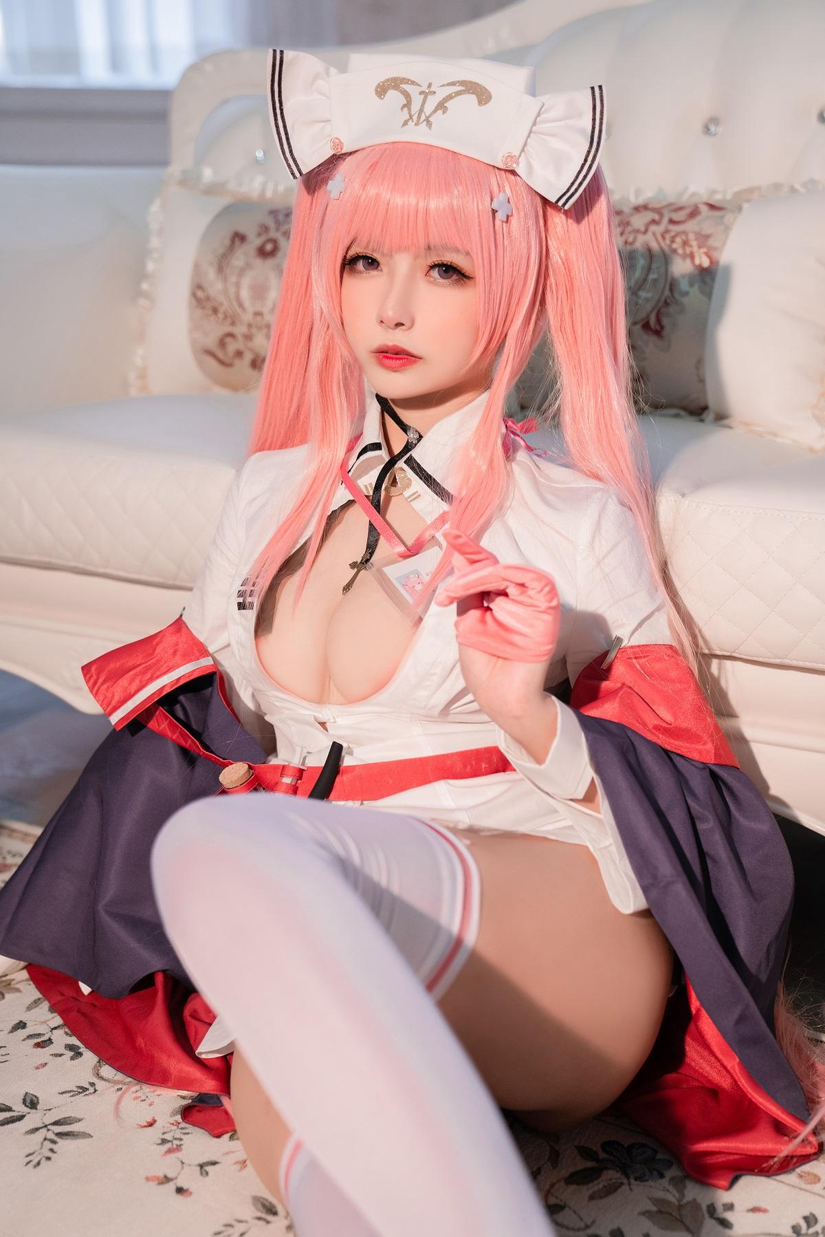 【完美coser】-Momoko葵葵 作品合集[38套][持续更新]
