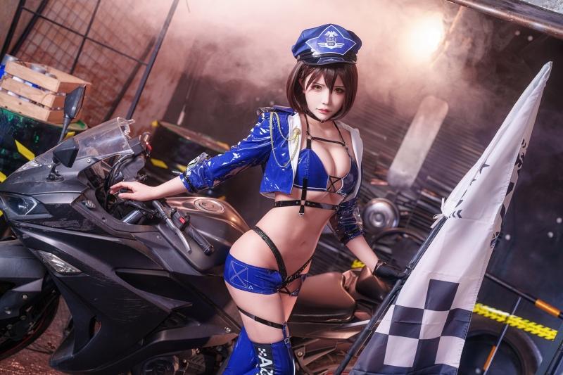 【完美coser】-抱走莫子A 巴尔的摩 [51P12V-2.45GB]