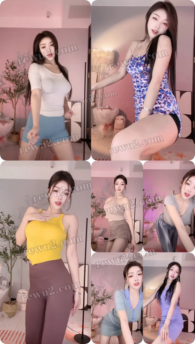 【非常赞】-【快手主播】饭饭 加特林汝摇抖豚跳舞录屏 无水印(8v/0.99g) 【非常赞】-【快手主播】饭饭 加特林汝摇抖豚跳舞录屏 无水印(8v/0.99g)
