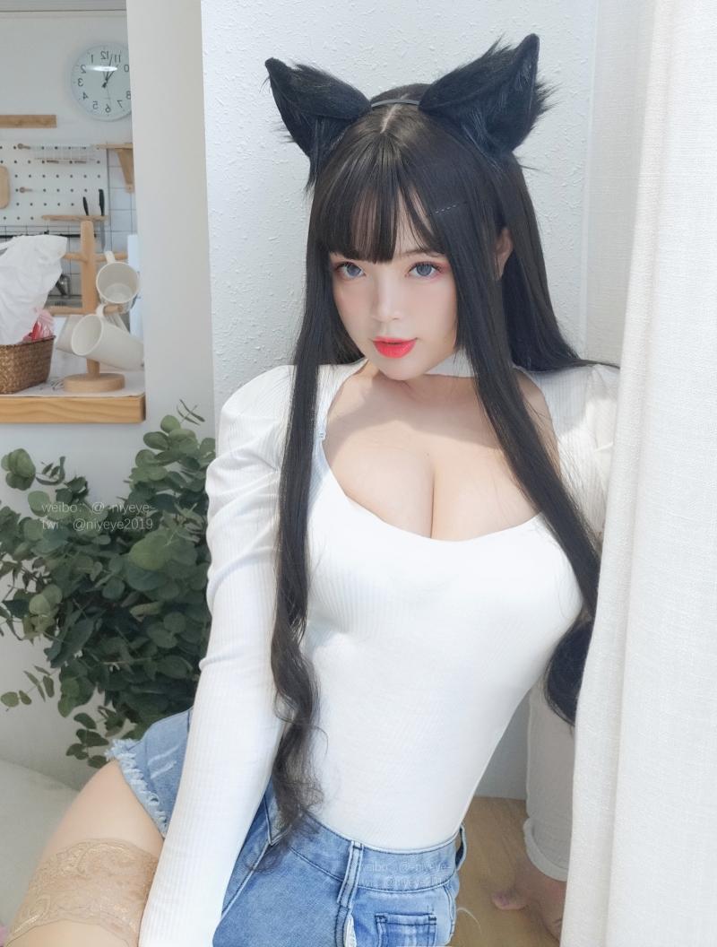 【性感美女】-白烨 犬系姐姐[88P15V-1.43GB]