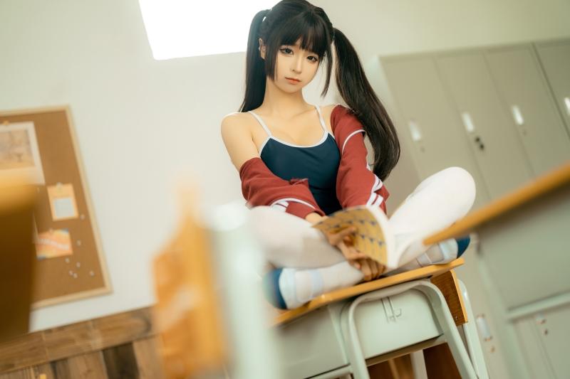 【值得收藏】-蠢沫沫 课间 [30P-269MB]