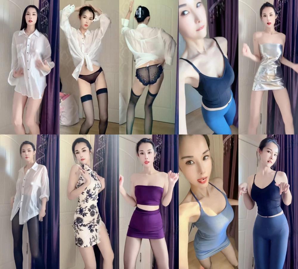 【优质作品】-快手直播小叮当吖定制跳舞
