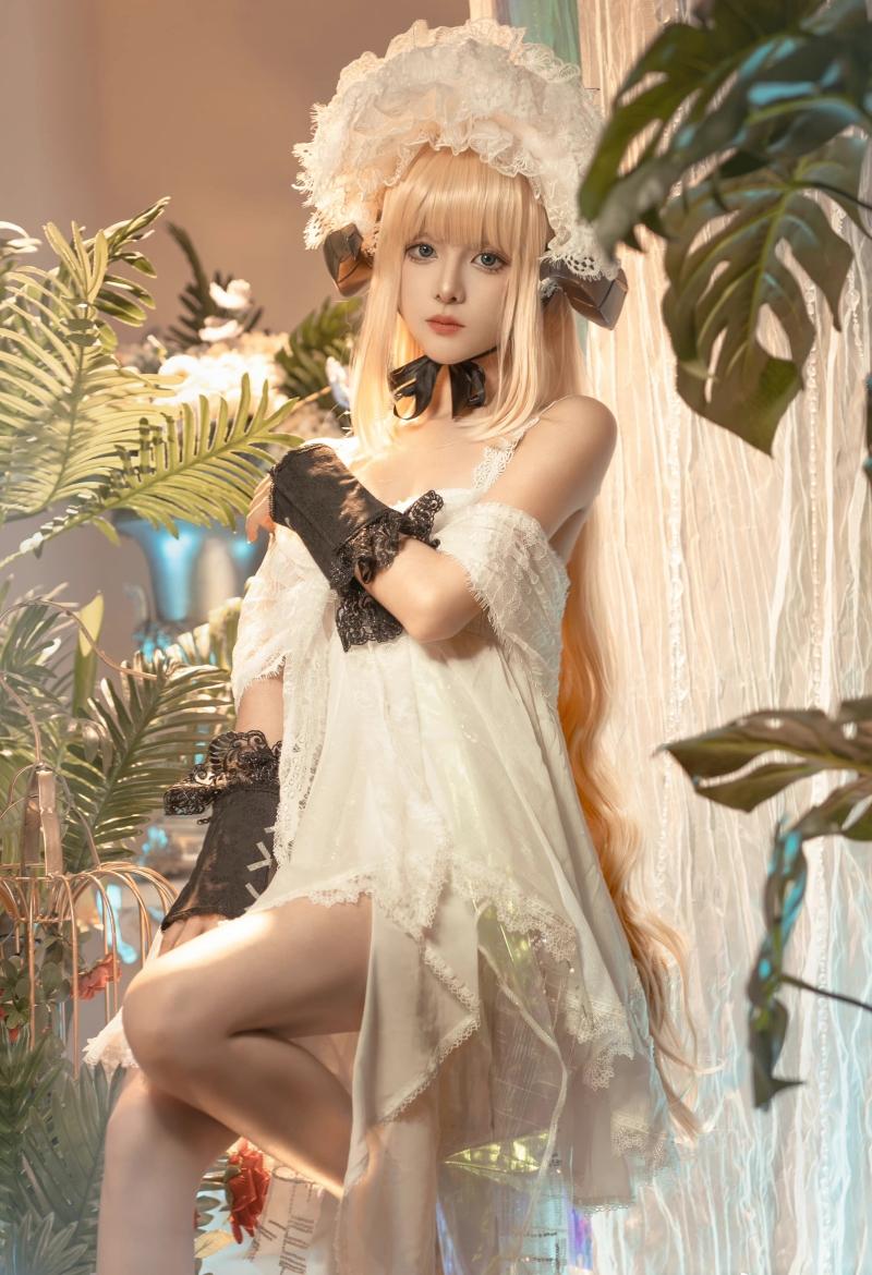 【完美coser】-腥味猫罐 作品合集 [14套][持续更新]