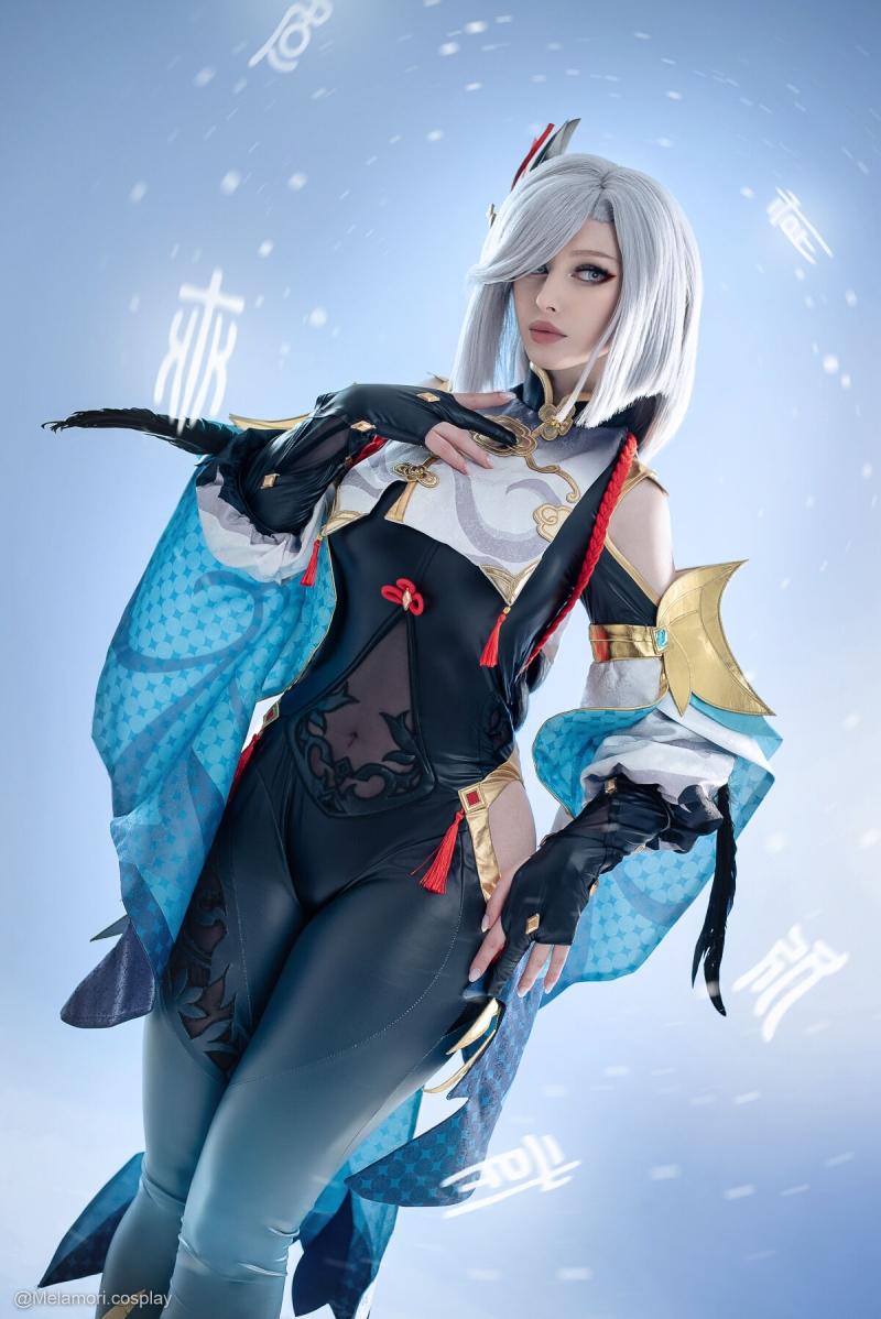【值得珍藏】-Lady Melamori 作品合集 [60套][持续更新]