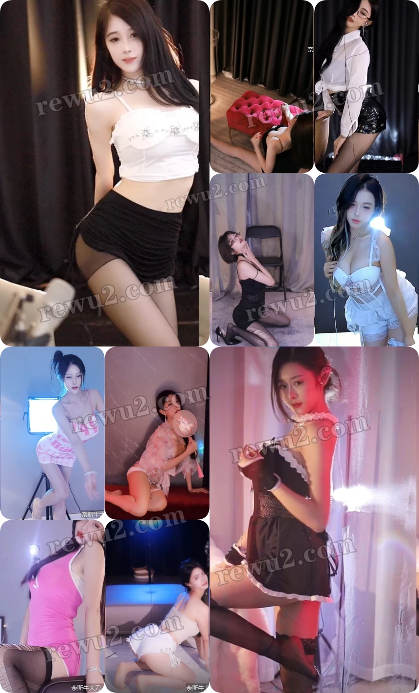 【性感美女】-【虎牙主播】虎牙多位主播 大刀杯预赛跳舞录屏 无水印 （10v/1.48g)