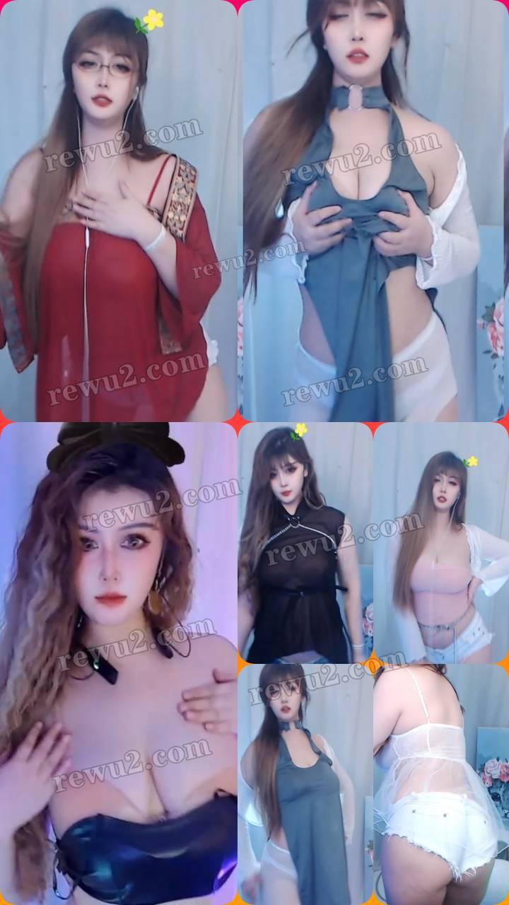 【优质作品】-【网易cc】麻雀/卡戴珊麻雀定制跳舞 无水印 （8v/384m）