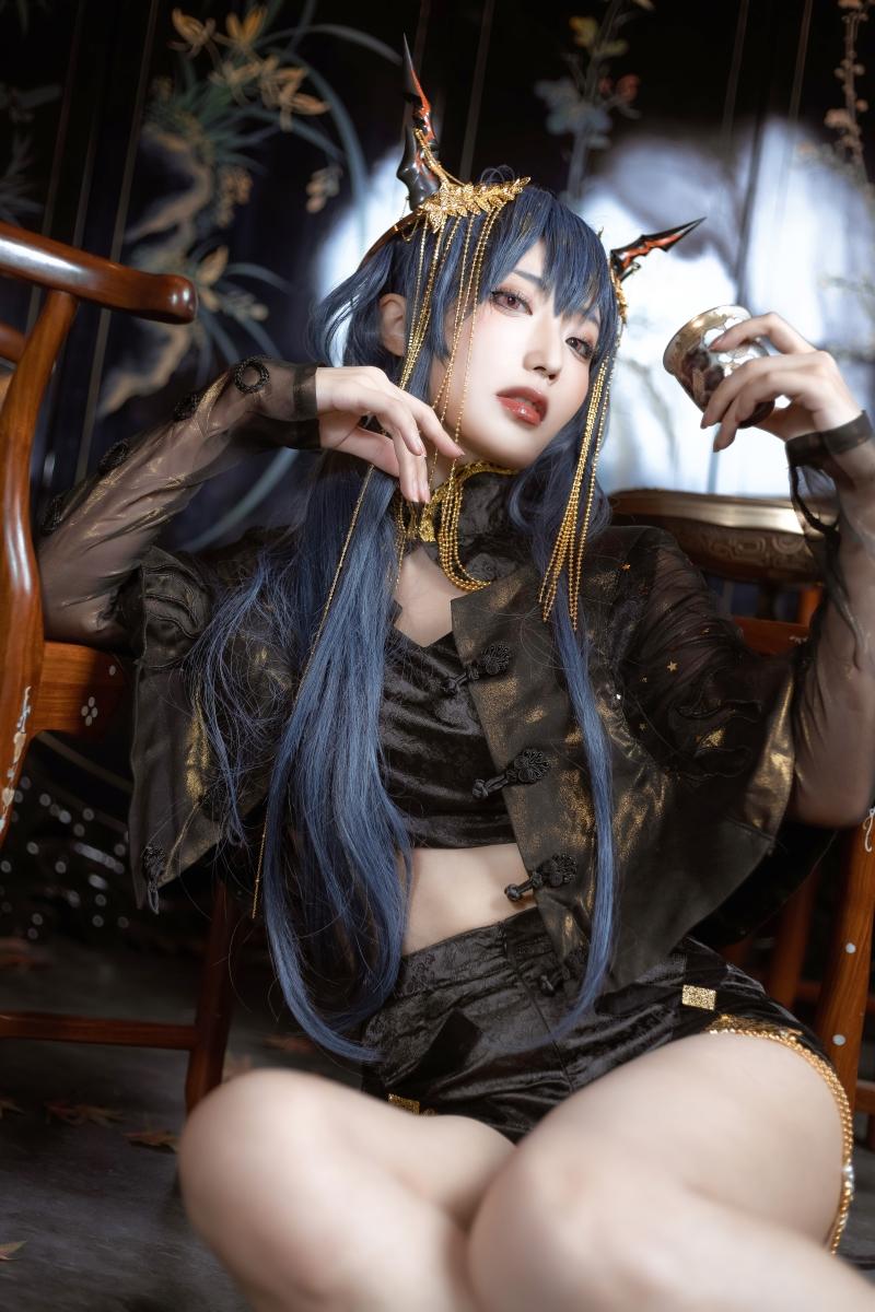 【值得收藏】-切切celia 作品合集 [31套][持续更新]