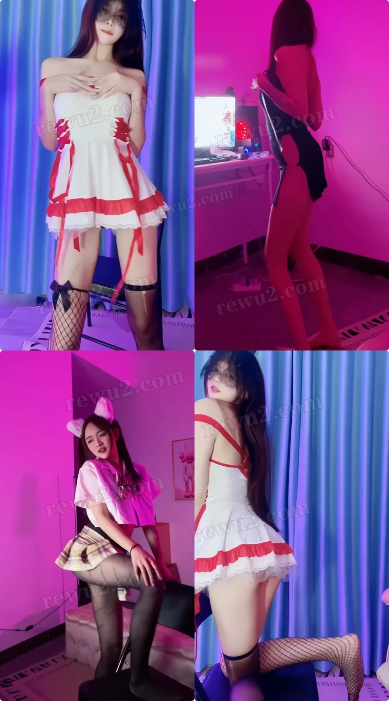 【收藏版】-【快手主播】小艾BABY 无水 （3v/198m）