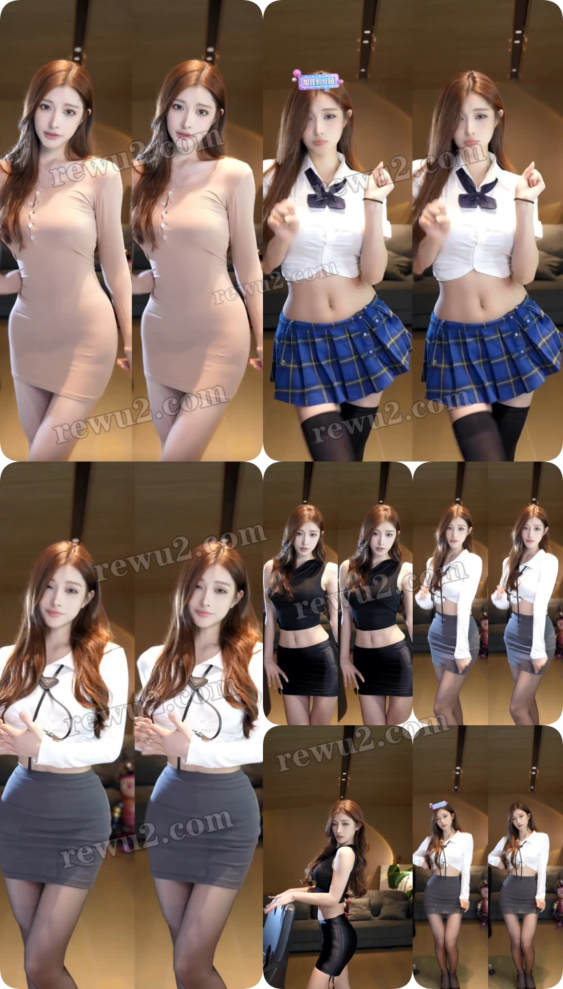 【完美coser】-【抖音主播】晴子兔 跳舞录屏 无水印(7v/637m) 【完美coser】-【抖音主播】晴子兔 跳舞录屏 无水印(7v/637m)