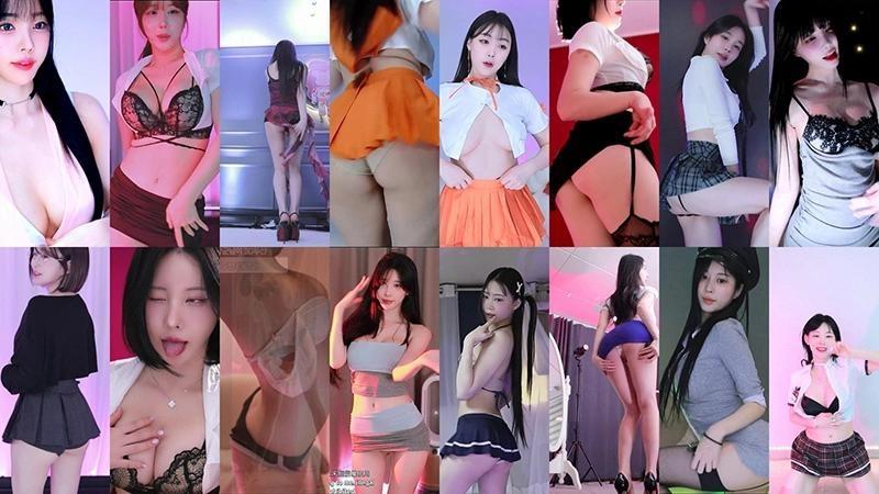 【美女推荐】-AfreecaTv韩国BJ 2025年3月12日录制舞蹈合集 【美女推荐】-AfreecaTv韩国BJ 2025年3月12日录制舞蹈合集
