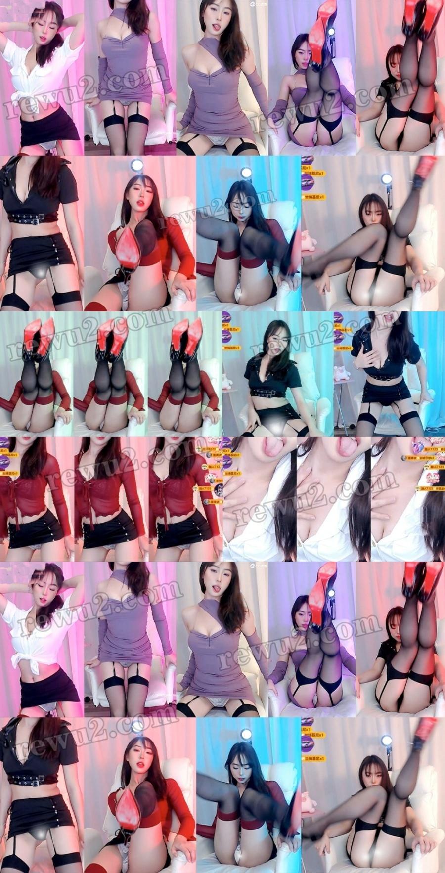【收藏版】-网易CC 芝士是芝芝 密码房大尺度整活舞蹈 透视疯狂露.内！(6V1.22G28分)