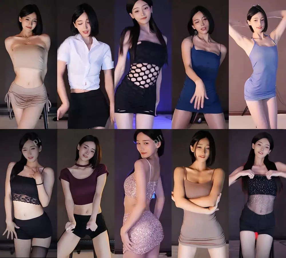 【性感美女】-虎牙直播肥肥陈不肥跳舞无水剪辑