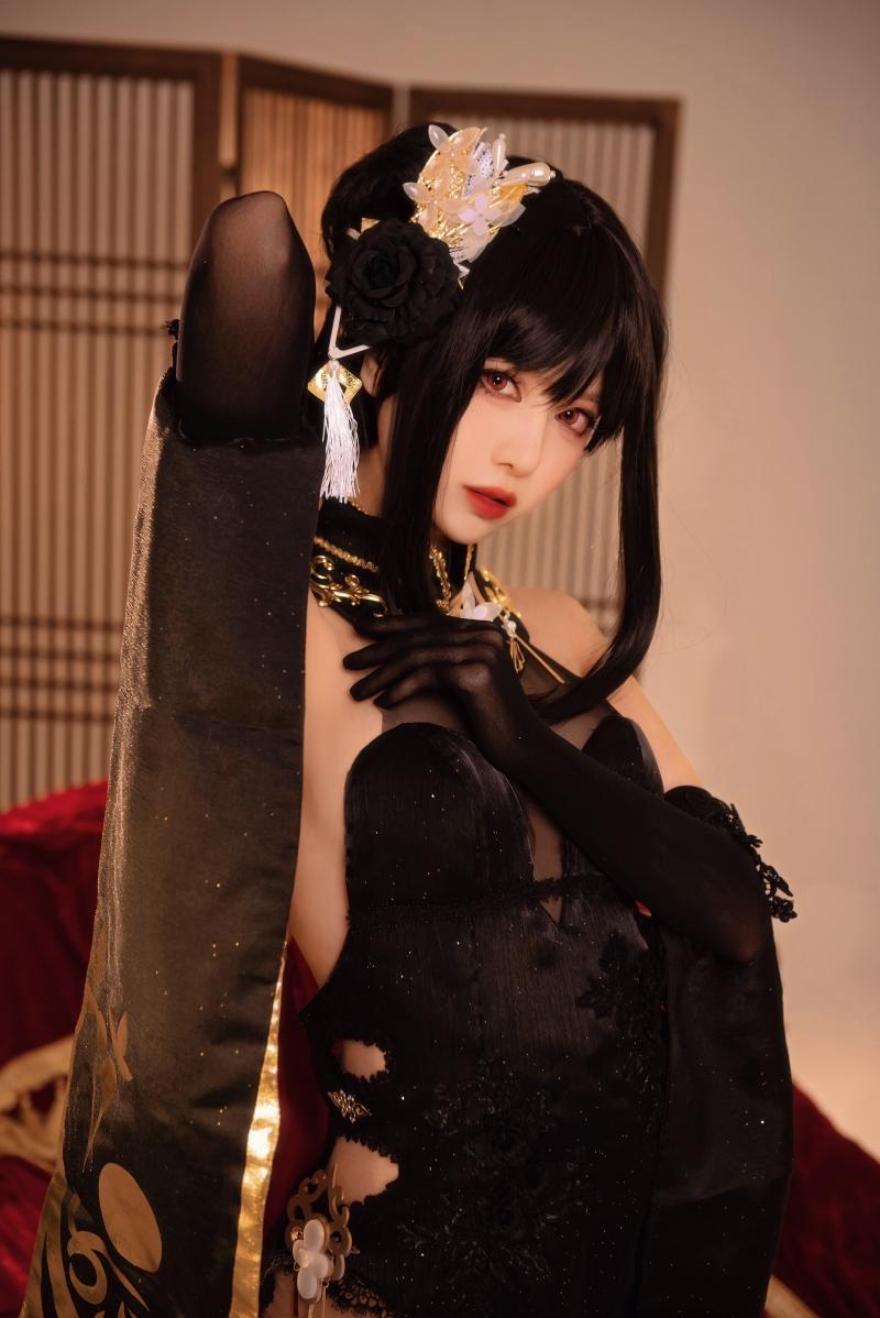 【优质作品】-Shika小鹿鹿 碧蓝航线镇海 奇奢花苑[28P-183MB]