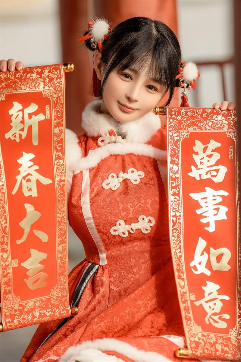 【资源分享】-桜井宁宁 失眠冲剂 新年[70P-1.02GB]