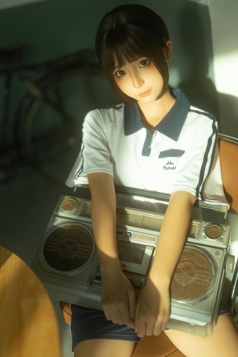 【精美作品】-蠢沫沫 绝版16套[241P-2.07GB]