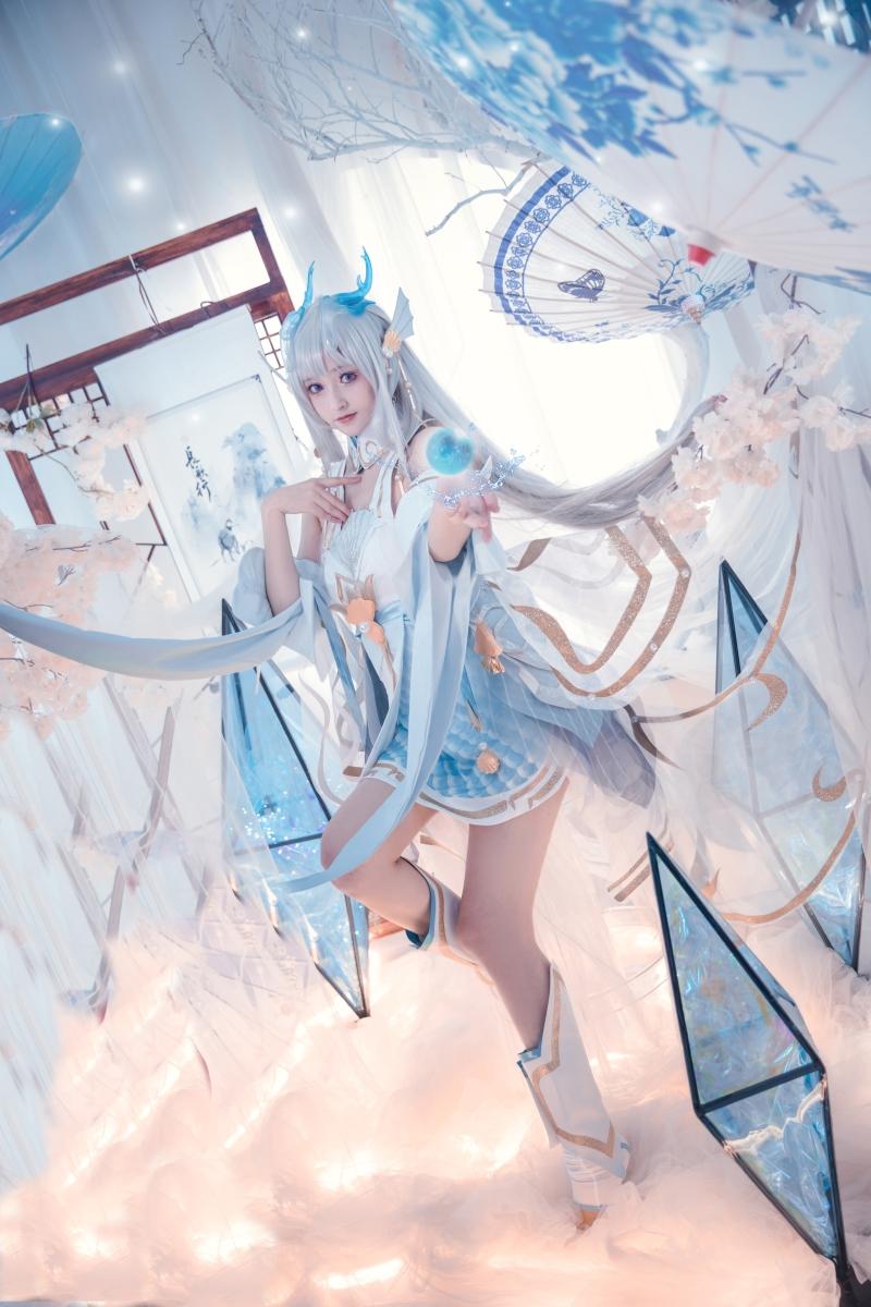 【coser推荐】-冬马路纱 作品合集 [10套][持续更新]
