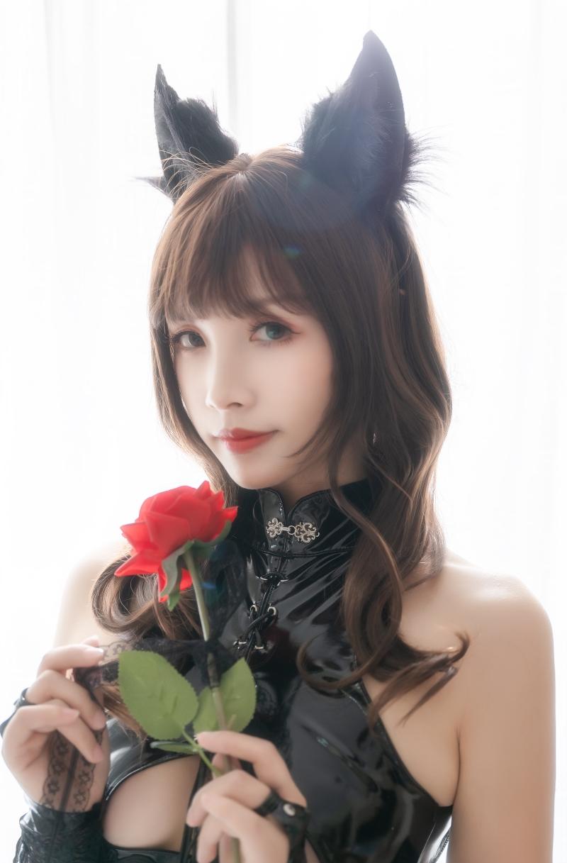 【快来一看】-Neko-薇薇 靡烟旗袍[43P8V-405MB]