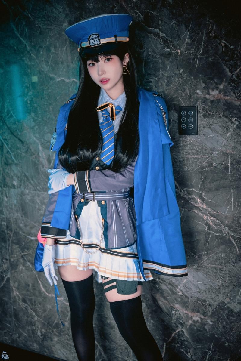 【资源分享】-Bambi(밤비) [BLUECAKE] Vol.23 Diesel’s Infinite Rail[163P-3.05GB]