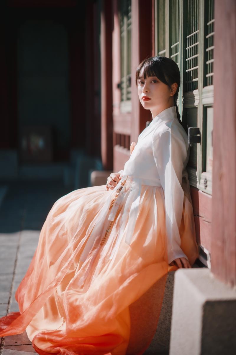 【超级漂亮】-韩国妹子@ZziZzi [DJAWA] Chuseok [133P-2.16GB]