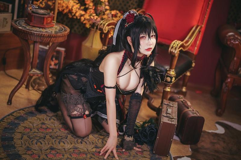 【值得收藏】-是一只熊仔吗 作品合集[33套][持续更新]